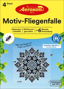 Aeroxon Motiv-Fliegenfalle