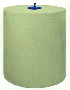 Tork Matic® Green Hand Towel Roll Adv, 290076