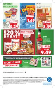 Kaufland Beilage