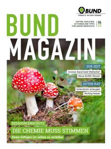 BUND Magazin