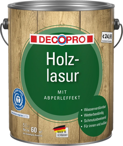 DecoPro Holzlasur