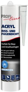 ProfiLine Acryl Riss- & Fugendicht