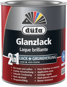 düfa 2in1 Glanzlack