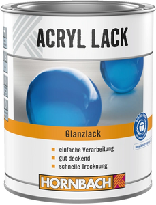 HORNBACH Acryl Lack Glanzlack