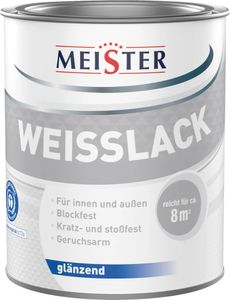 MEISTER Weisslack