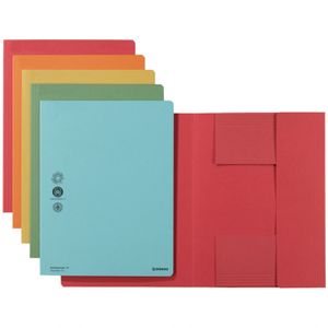 Donau 3-flap-folder A4