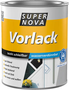 Super Nova Vorlack