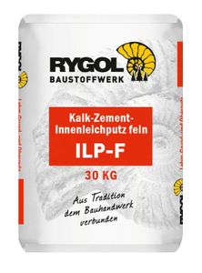 Rygol Innen-Leichtputz fein ILP-F