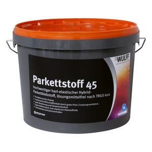 WULFF Parkettstoff 45