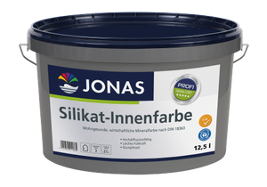 JONAS Silikat-Innenfarbe