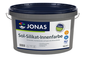 JONAS Sol-Silikat-Innenfarbe