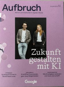 Google Cloud - Magazin Coffeetable