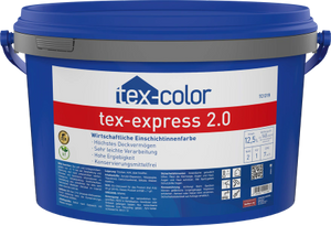 Tex-Color TC1219 tex-express 2.0