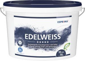 Esprima home Edelweiss