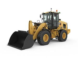 CATERPILLAR Small Wheeled Loader 930