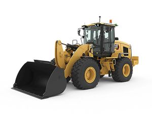 CATERPILLAR Small Wheeled Loader 938