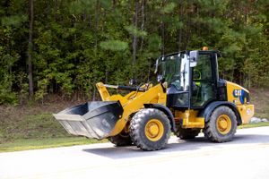 CATERPILLAR Compact Wheel Loader 906 Electric