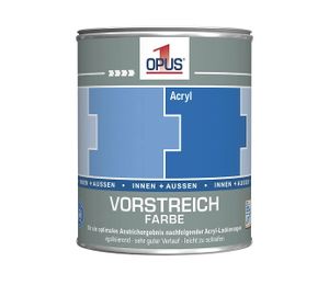 OPUS1 Acryl Vorstreichfarbe