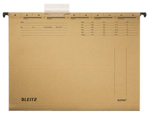 LEITZ Suspension files and Pendel files, various models