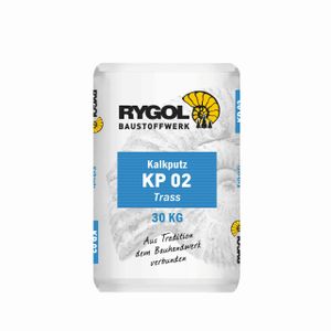 Rygol KP 02 Lime plaster Trass