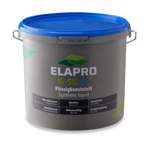 ELAPRO 1k-SIL blu