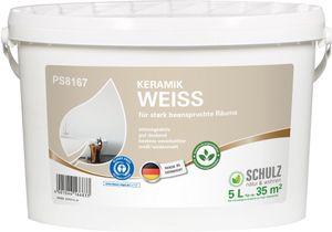 Schulz PS8167 Keramikweiss