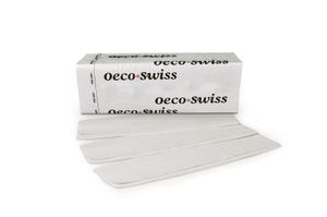 Oeco Swiss Plus folded hand towel 2-ply