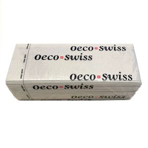 Oeco Swiss creped folded towel 1ply