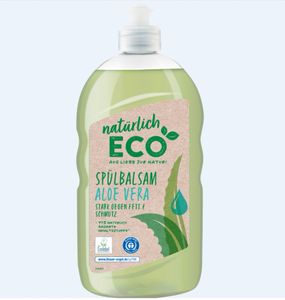 natürlich Eco Spülbalsam Aloe Vera