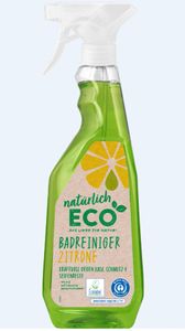 natürlich ECO Badreiniger Zitrone