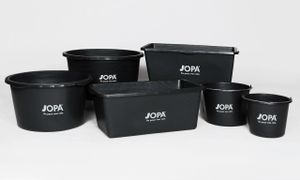 JOPA Construction buckets, buckets and kits