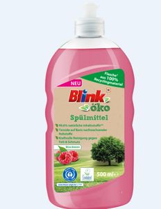 Blink ÖKO Spülmittel Himbeere