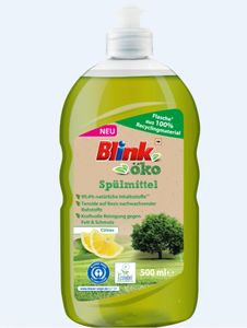 Blink ÖKO Spülmittel Lemon