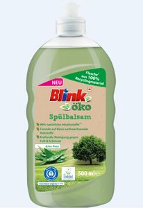 Blink ÖKO Spülmittel Aloe Vera