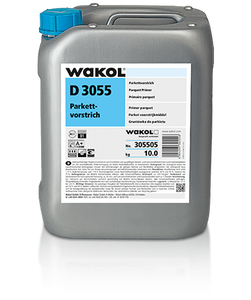 WAKOL D 3055 Parkettvorstrich