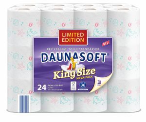 Daunasoft Toilet paper Daunasoft 24x150