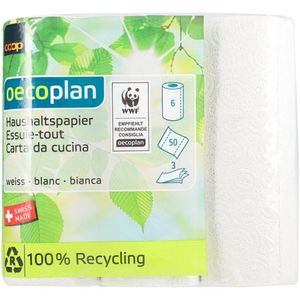 Coop oecoplan household paper