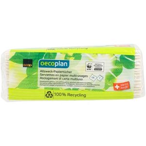 Coop Oecoplan folded towel