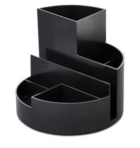 Desktop organizer MAULroundbox, recycling