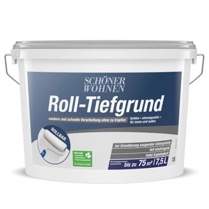 SCHÖNER WOHNEN Roll-Tiefgrund