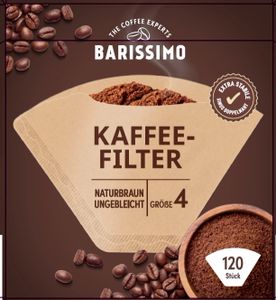 ALDI-Kaffeefilter Größe 4