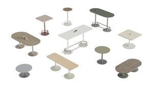 Steelcase office furniture; 	Obelos®; surfaces: melamine resin coating; models as per annex to the contract.