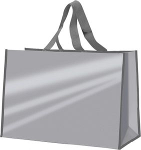 Papier-Mettler Reusable carrier bags made from R-PP