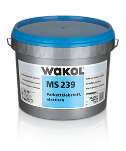 WAKOL MS 239 Parkettklebstoff, elastisch