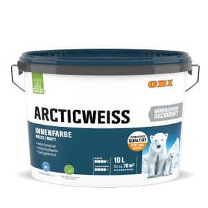 OBI Arcticweiss