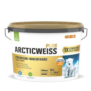 OBI Arcticweiss Plus