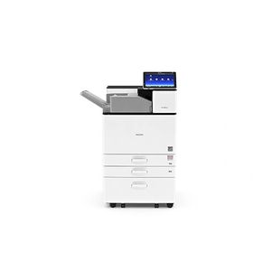 Ricoh SP 8400DN ab Firmware Version 1.25 und S/N Y877RA10001