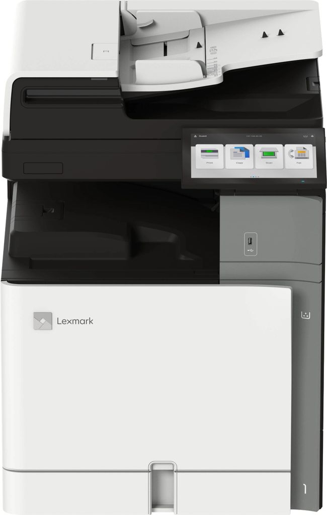 Lexmark XC9525 | Blauer Engel