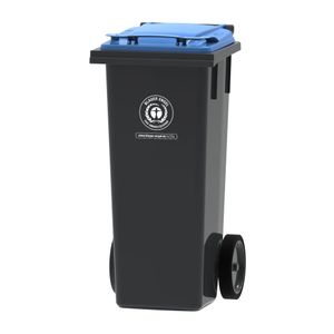 PWS Container for Waste and Recyclables