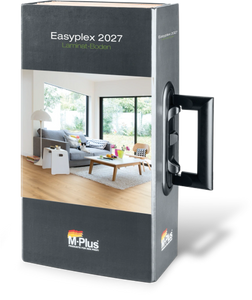 Laminatboden Easyplex